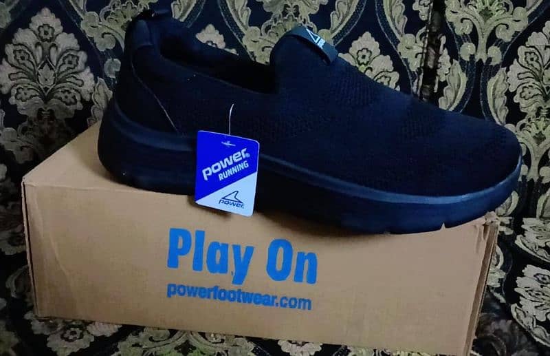 Power Play Shoes  brand new 0