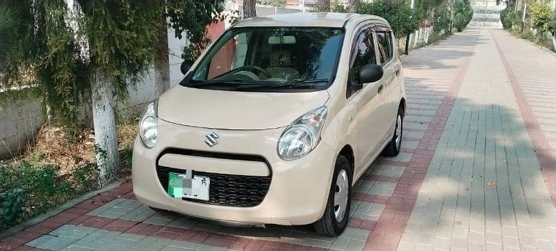 Suzuki Alto 2011 0