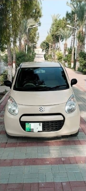 Suzuki Alto 2011 1