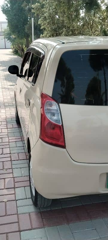 Suzuki Alto 2011 19