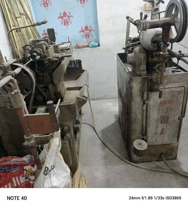 auto lath machine 4