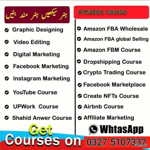 All digital marketing services available 1