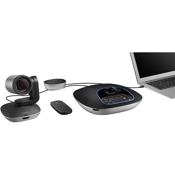 Logitech GROUP Video Conferencing System 0