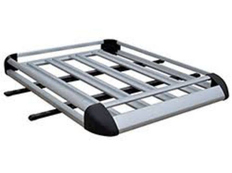 Çar Roof Rack 0