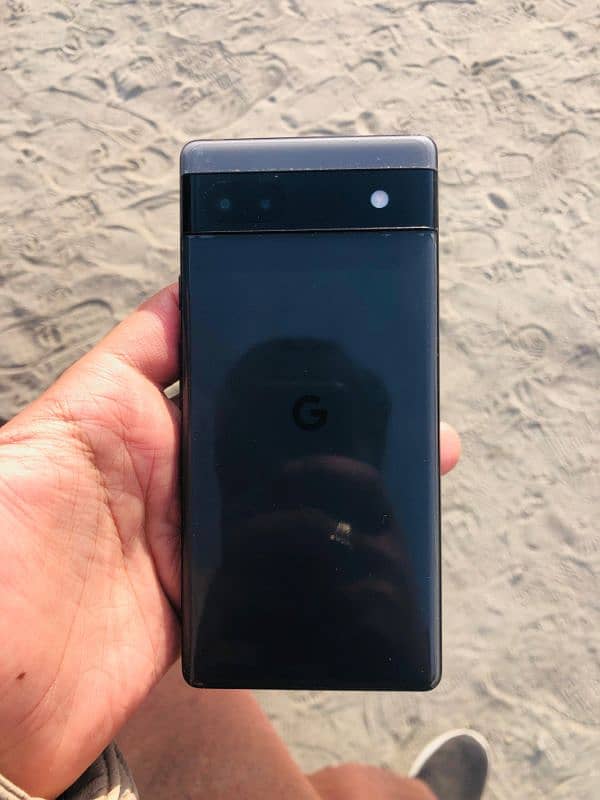 Google pixel 6a official pta approved 0