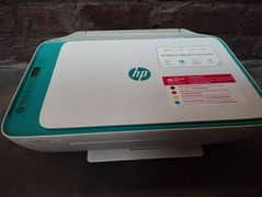 hp deskjet 2600 serie colour black wireless All in one lunsh condition