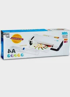 HQ-236 A4 2-Roller Portable Laminating Machine. . .