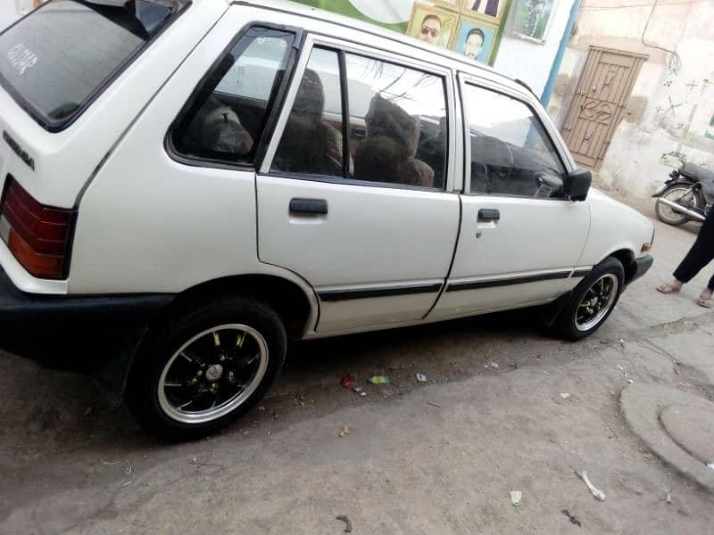 Suzuki Khyber 1992 6