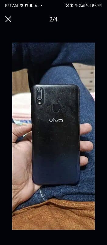 VIVO Y19 3