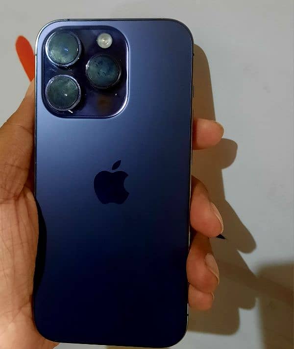 iPhone 14 Pro 256 GB 4