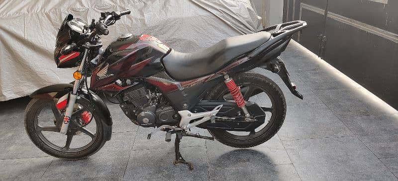 Honda CBF 150 0