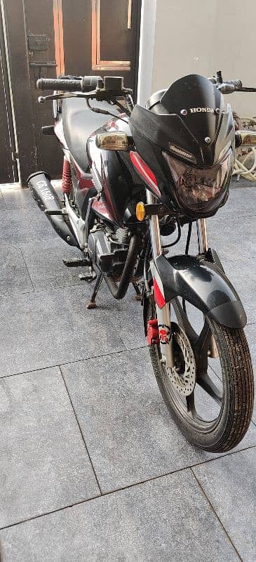 Honda CBF 150 2