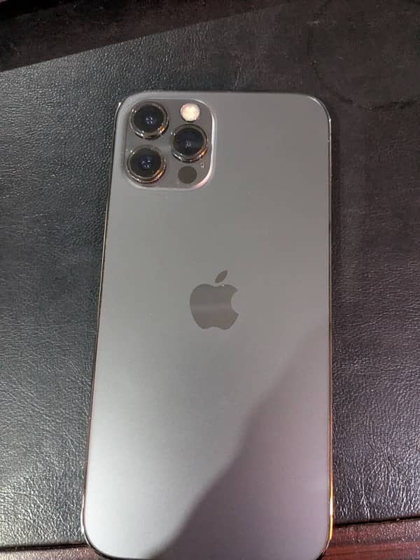 iPhone 12Pro 10/10 256 Dual Approved 1