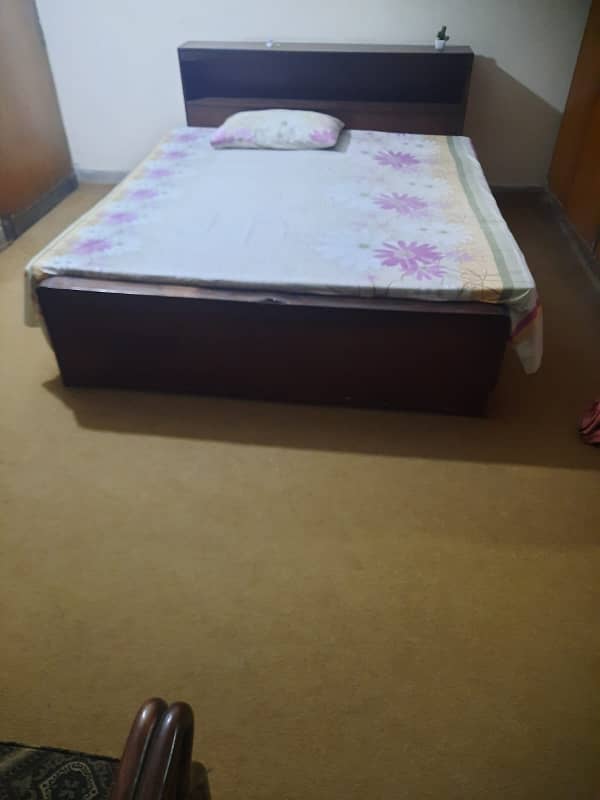 Faisal Town Fully Furnished Room Available For Rent Good Location 1