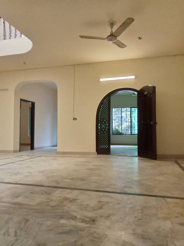 Gulberg 3 22 Marla Double Storey New House Available For Rent 1