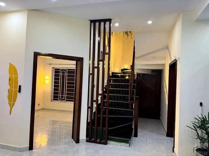 Triple story 8 marla house for sale in mumtaz city 12