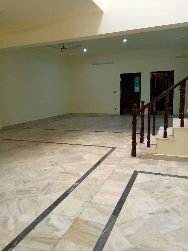 Gulberg 3 22 Marla Double Storey New House Available For Rent 23