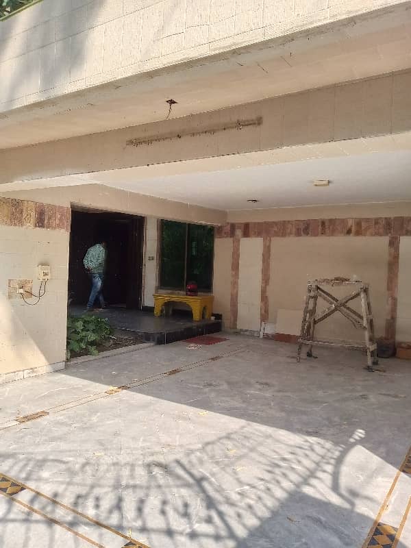 Gulberg 3 22 Marla Double Storey New House Available For Rent 24