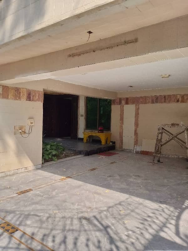 Gulberg 3 22 Marla Double Storey New House Available For Rent 26