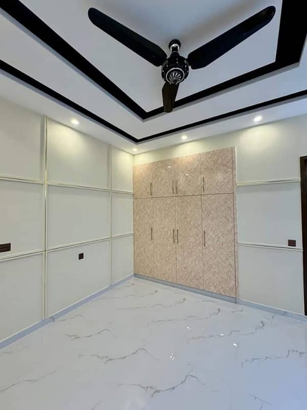 Triple story 8 marla house for sale in mumtaz city 29