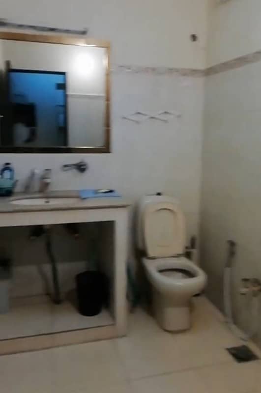 Gulberg 3 Furnished 1 Bed Room Attach Bathroom Kitchen Car Parking Good Location Available For Rent 1