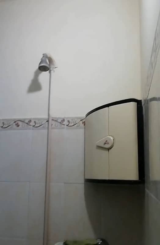 Gulberg 3 Furnished 1 Bed Room Attach Bathroom Kitchen Car Parking Good Location Available For Rent 3