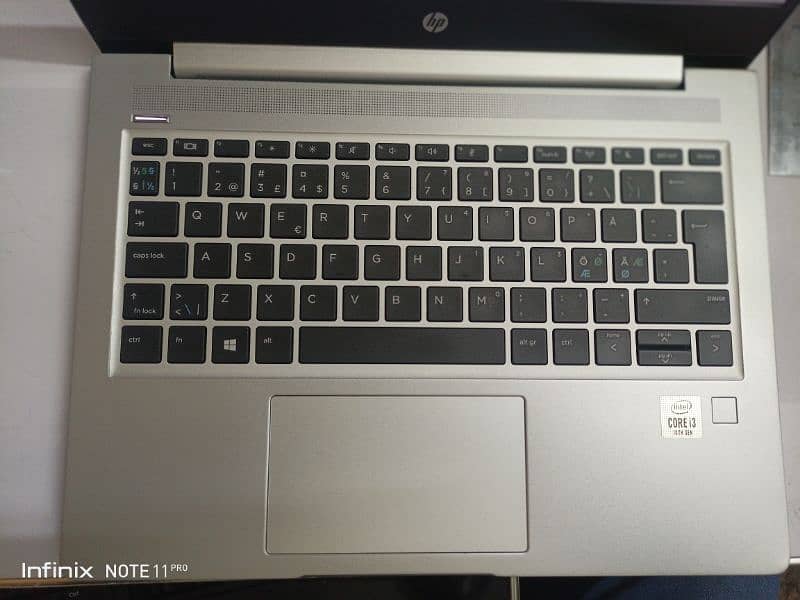 HP probook Core i 3 ,10th Generation 2