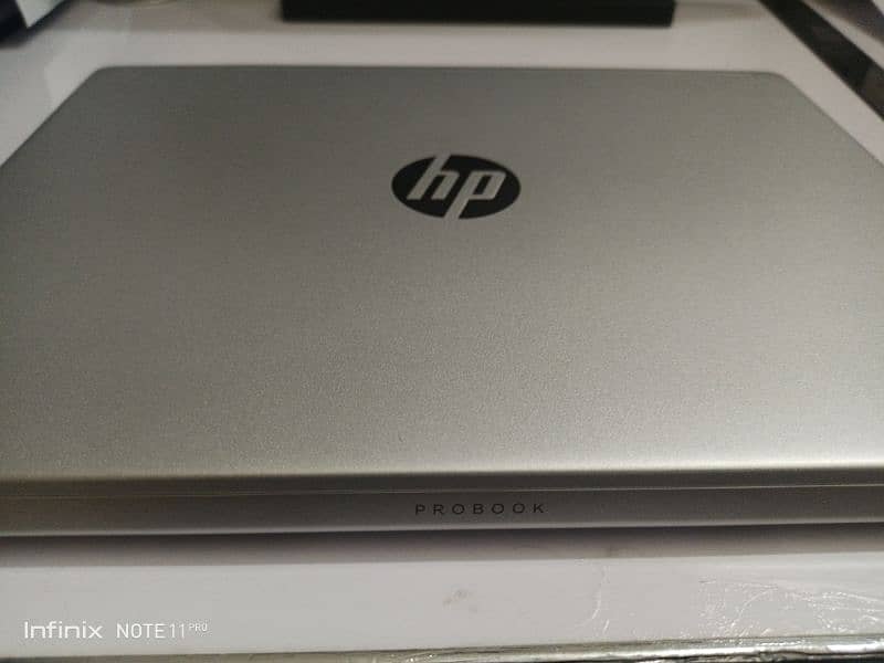 HP probook Core i 3 ,10th Generation 6