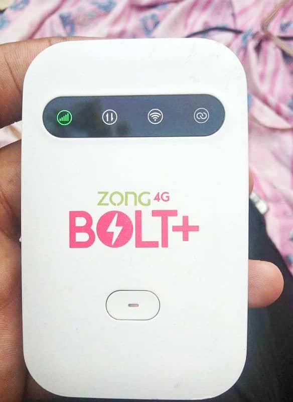 SAMSUNG + Zong Wifi Device,,, Exchange Possible 5