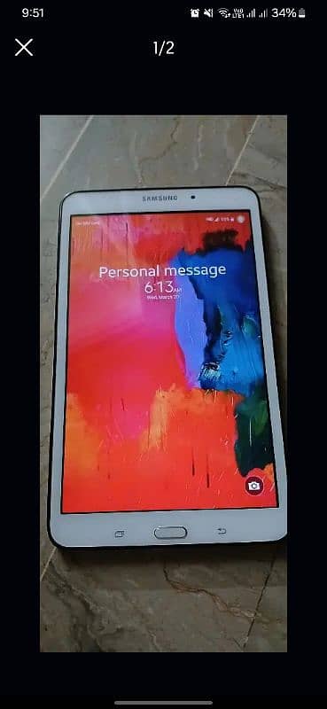 samsung tab gd condition 0