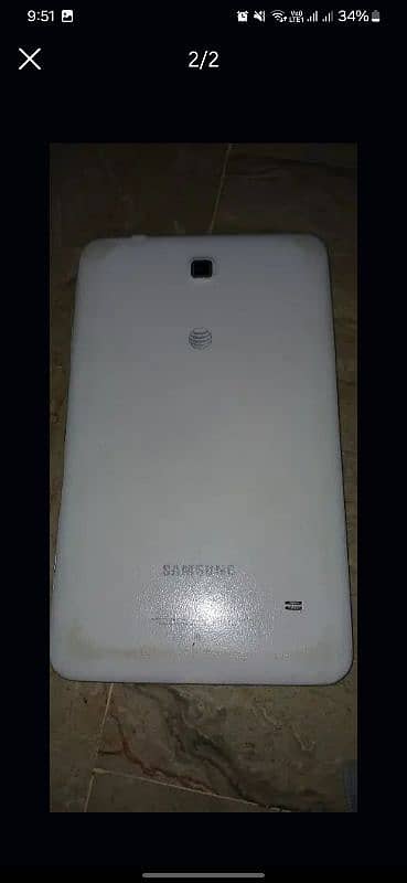 samsung tab gd condition 1