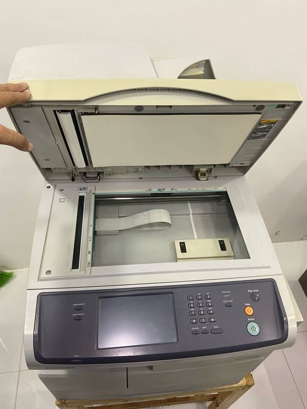 Samsung Photocopier All in One 4