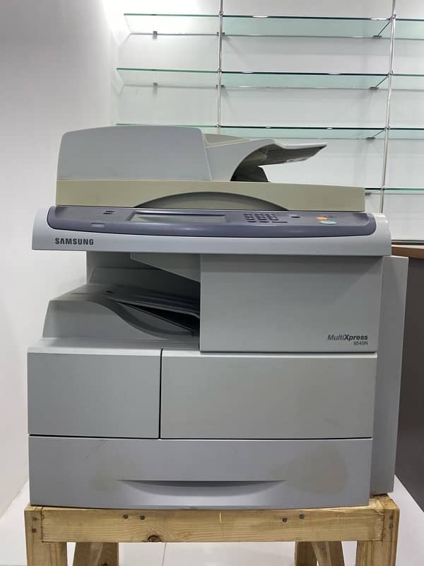 Samsung Photocopier All in One 10