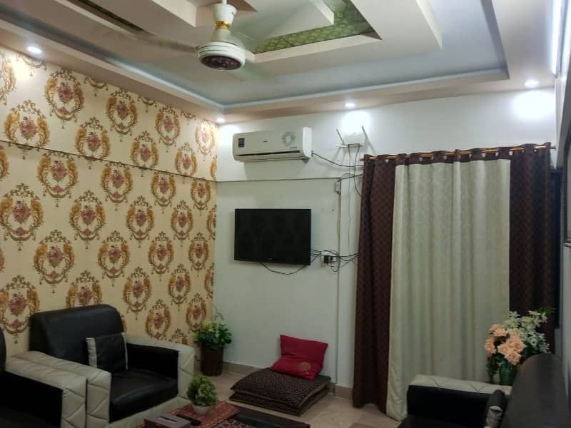 Spacious Flat Is Available In Gulshan-e-Iqbal - Block 10-A For sale 4