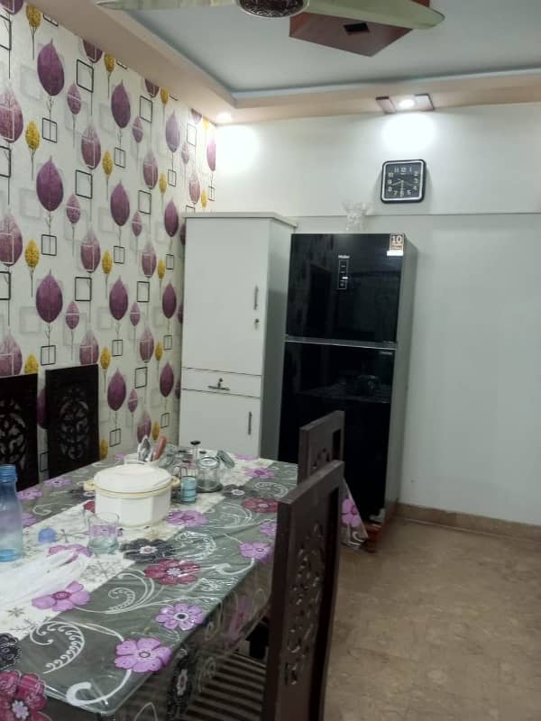 Spacious Flat Is Available In Gulshan-e-Iqbal - Block 10-A For sale 6