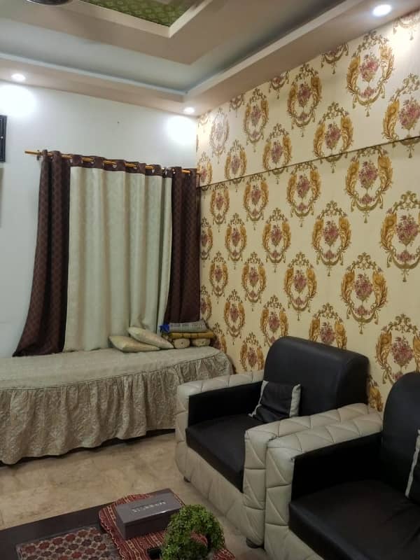 Spacious Flat Is Available In Gulshan-e-Iqbal - Block 10-A For sale 7