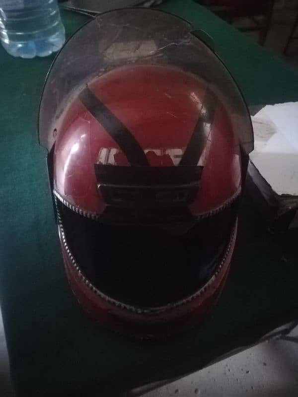 Helmet 0