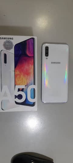 Samsung A50 4/128GB