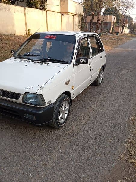 Suzuki Mehran VX 2006 1