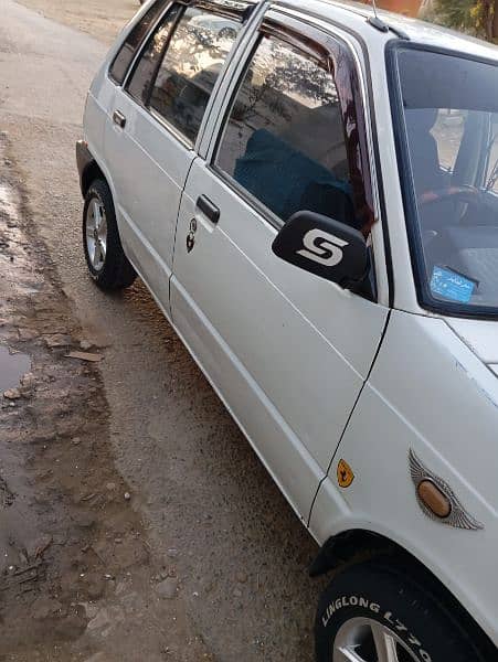 Suzuki Mehran VX 2006 10