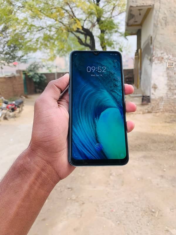 Vivo S1 4/128 Dual sim pta approved 9