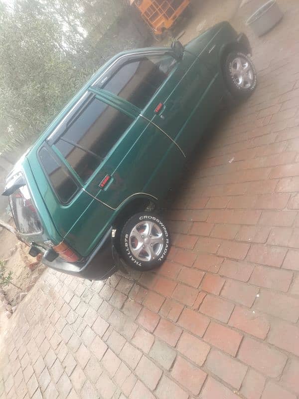 Suzuki Mehran VXR 1997 0