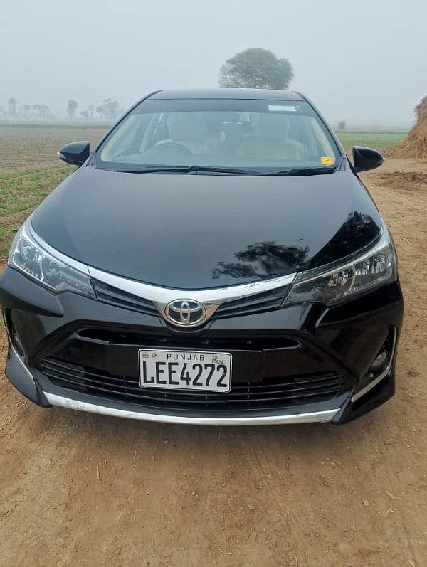 Toyota Corolla GLI 2019 4