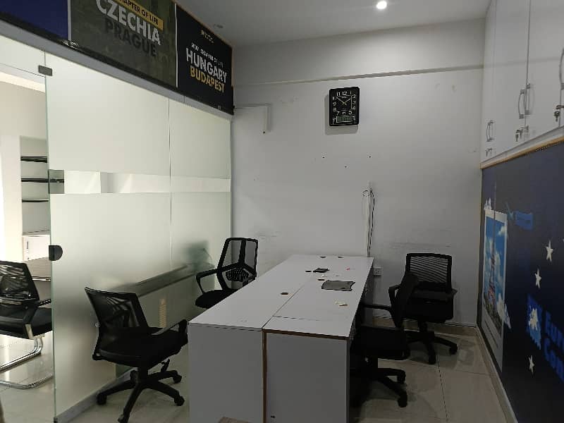 Office For rent Situated In I-8 Markaz 0