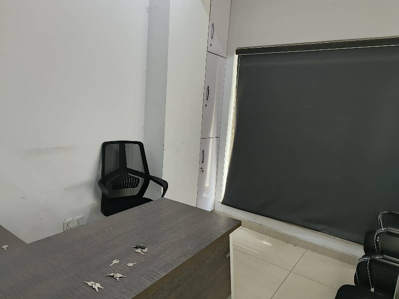 Office For rent Situated In I-8 Markaz 3