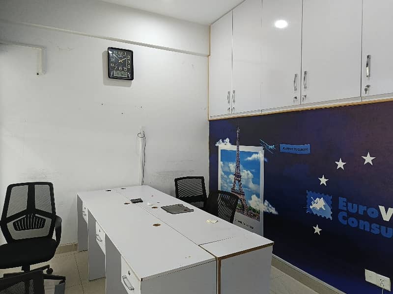 Office For rent Situated In I-8 Markaz 6