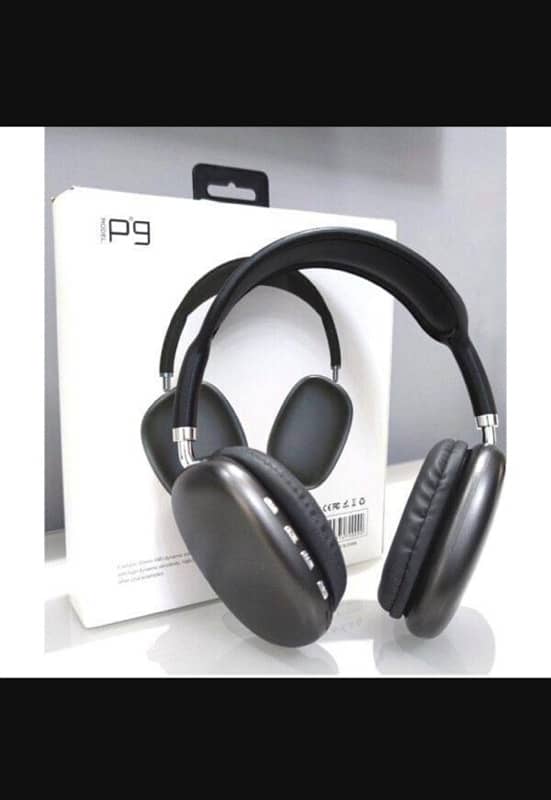 p9 wireless Bluetooth gaming headset 1