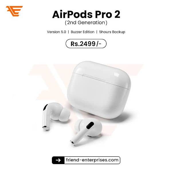 Airpods Pro 2 1