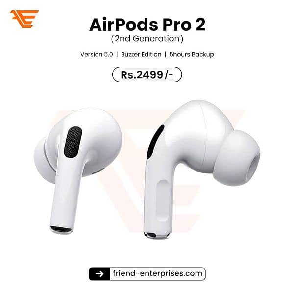 Airpods Pro 2 3