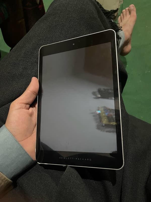 hp tablet 1